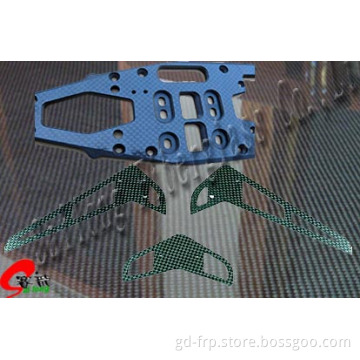 Carbon Fiber Model Accessories